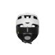 5. POC Otocon Race Mips Fahrradhelm Weiß Schwarz
