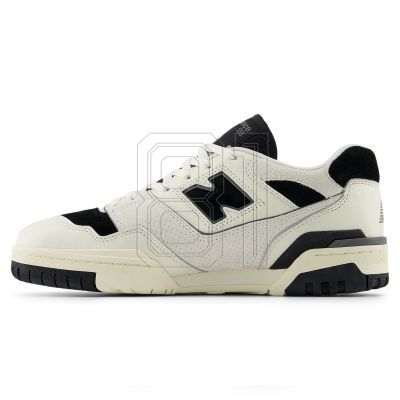 2. New Balance unisex BB550LEG shoes