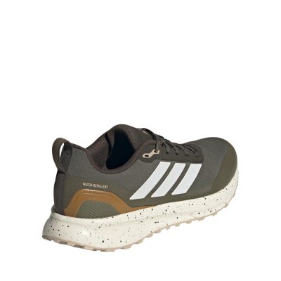 3. Herren-Laufschuhe adidas Runfalcon 5 TR Running khaki JQ2501