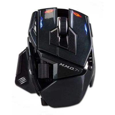 Maus Mad Catz M.M.O. 7+