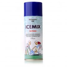 Kunsteis, Icemix Gefrierschrank 200ml