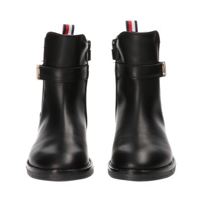 3. Tommy Hilfiger Chelsea Boot Schwarz W T4A5-33048-0036999-999