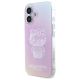 2. Hello Kitty IML 50th Anniversary Magsafe Hülle für iPhone 16 – Rosa