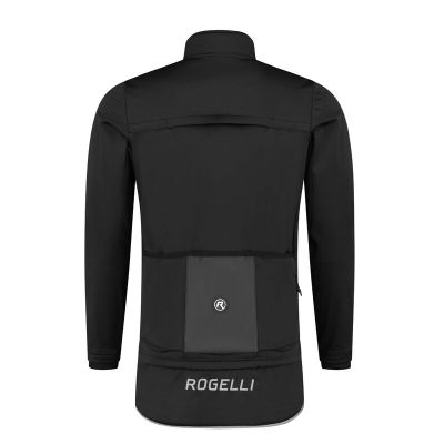 2. Rogelli Winterjacke DEEP WINTER schwarz 2XL