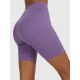 3. Nahtlose Radsport-Trainingsleggings für Damen 4F 4FWAW25TFSTF050-53S