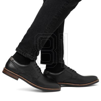23. Leder Rieker 13523-00 M RKR696