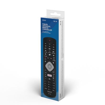 4. SAVIO RC-10 Fernbedienung (TVs)