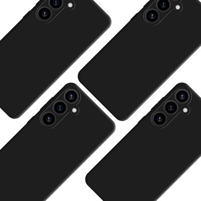 10. 3mk Matt Case Pro für Samsung Galaxy S25+ - matt schwarz