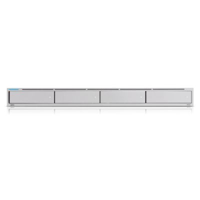 4. Ubiquiti UNVR Netzwerk-Videorekorder (NVR) Grau