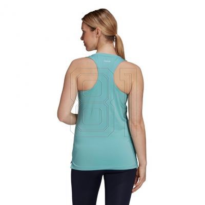 4. adidas Aeroready Designed To Move T-Shirt W GT0184