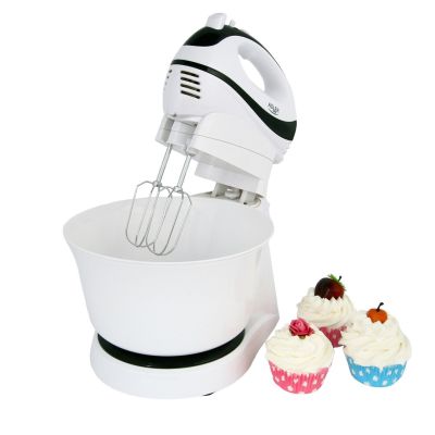 16. Adler AD 4206 Handmixer (300W; weiß)
