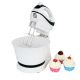 16. Adler AD 4206 Handmixer (300W; weiß)