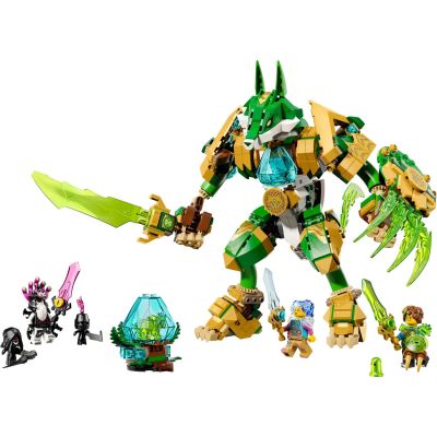 13. LEGO DREAMZzz 71508 Fuchs-Wächter-Mech