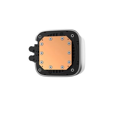 2. DeepCool LP240 WH Wasserkühlung
