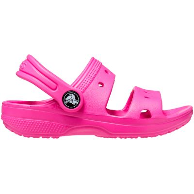 9. Crocs Classic Kids Sandals T Jr 207537 6UB Sandalen