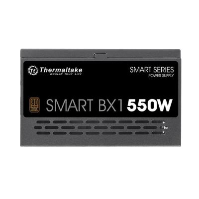 3. Thermaltake Smart BX1 PS-SPD-0550NNSABE-1 Netzteil (550W; Aktiv; 120mm)