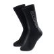Rockbros 490067003 Reflektierende Radsocken M - Schwarz