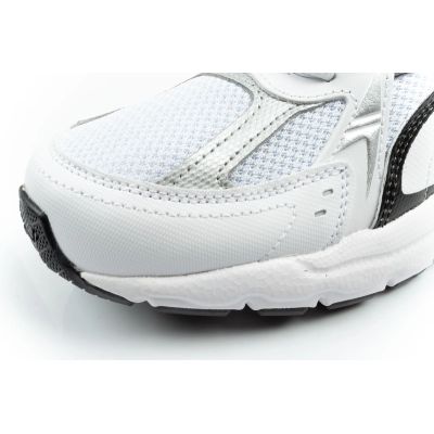 6. Puma Herren-Sportschuhe Milenio Tech Sneaker, weiß, leicht