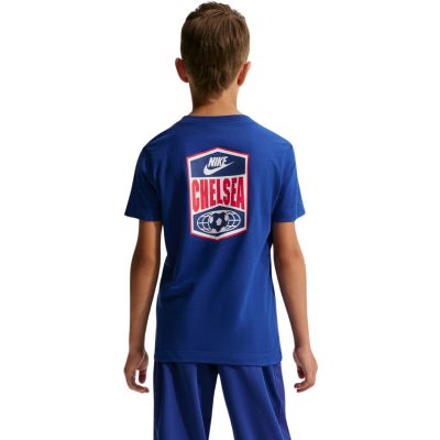 2. Nike Chelsea FC Premier Kinder-T-Shirt Blau IQ5003 495