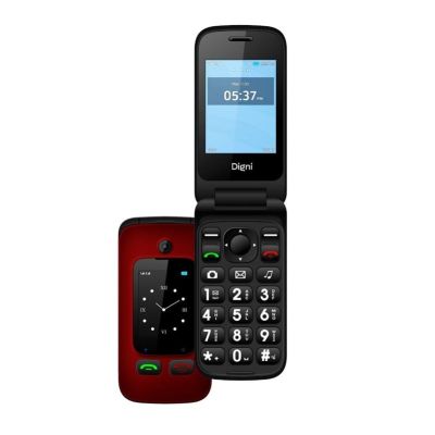 2. Digni Flip Case Rot