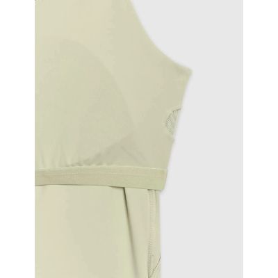 7. Schnelltrocknendes, figurbetontes Yoga- und Pilates-Top für Damen, Größe 4F 4FWSS25TFSLF428-42S