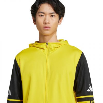6. Adidas Squadra 25 Hoody M JL7679 Sweatshirt