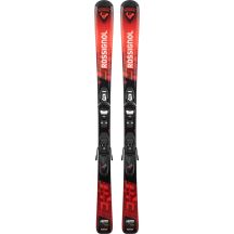 ROSSIGNOL HERO JR 100-140 KID4 Skiset