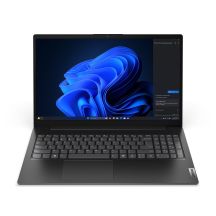 Lenovo V15 G5 IRL i3-1315U 15,6" FHD 250 Nits AG 8 GB DDR5 5200 SSD512 Intel UHD Graphics 720p-Kamera 47 Wh Ohne Betriebssystem + Lenovo Netzteil ACC_PARTS Kensington K64467M-M1