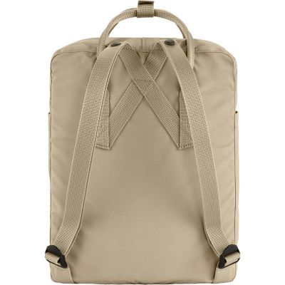 2. Fjällräven Kanken Rucksack Beige Polyamid, Polypropylen (PP), Vinylon