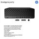 188. HP EliteDesk 8 SFF G1i AI, Intel Core Ultra 5 235, 16 GB DDR5-SDRAM, 512 GB SSD, Windows 11 Pro PC, Schwarz