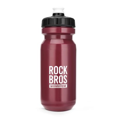 Rockbros 600 ml Fahrradflasche – Rot
