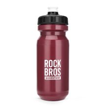 Rockbros 600 ml Fahrradflasche – Rot