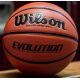 2. Wilson Evolution Indoor-Spielball für Basketball WTB0516XBEMEA 
