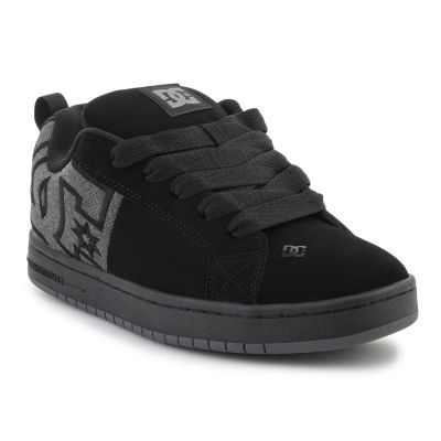 DC Shoes Court Graffik SQ DC01668002 Schwarz