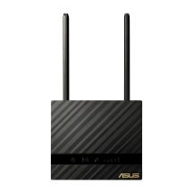 Asus 4G-N16 802.11n 300 Mbit/s 10/100 Mbit/s Ethernet LAN (RJ-45) Anschlüsse: 1 Mesh-Unterstützung: Nein MU-MIMO: Nein 4G-Antennentyp: Intern/Extern