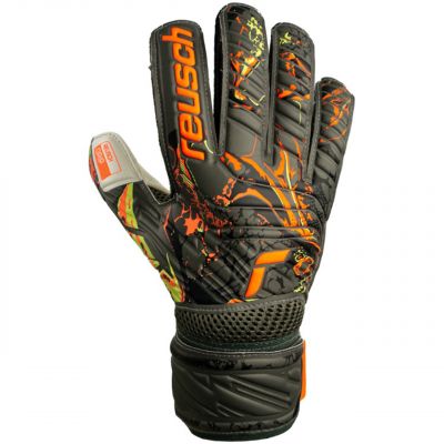 3. Reusch Attrakt Grip 5370018 5556 Torwarthandschuhe