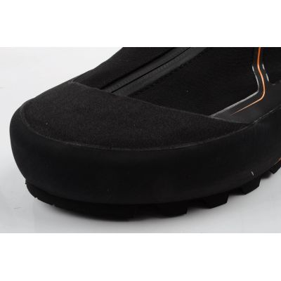 6. Croda BOA GTX Herren-Sport-Trekkingschuhe, strapazierfähig, schwarz-orange