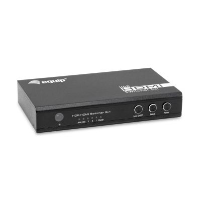 6. Equip 332725 HDMI-Videoschalter