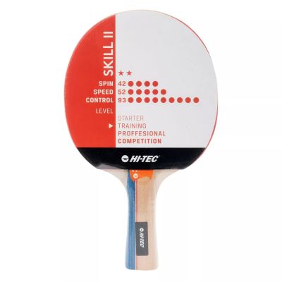 2. Hi-Tec Skill II 92800438374 Tischtennisschläger