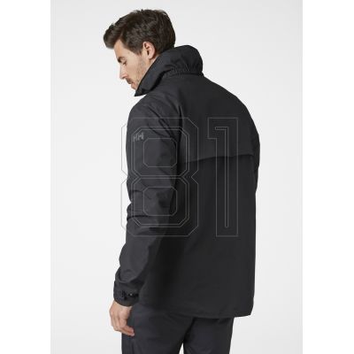 11. Helly Hansen Utility Regenjacke M 53415 990
