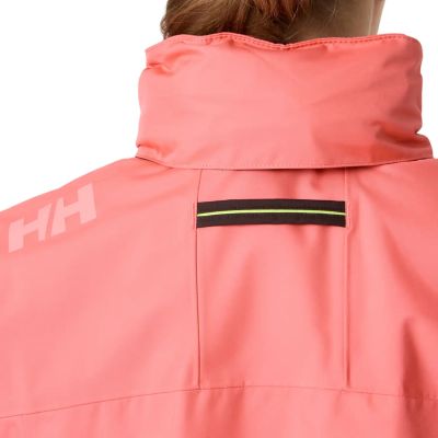 2. Helly Hansen Damen-Kapuzenjacke W Crew 34448 098