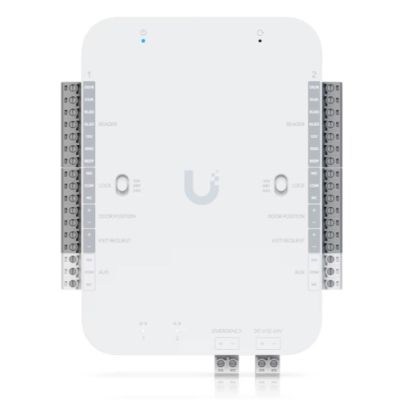 Ubiquiti UA-RETROFIT-HUB-2 Smart-Home-Steuereinheit, kabelgebunden, weiß