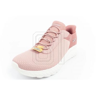 3. Skechers Bobs Squad Slip-ins W 117504/BLSH Schuhe