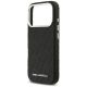 6. Karl Lagerfeld FW Stamped Karl MagSafe Hülle für iPhone 17 Pro - Schwarz