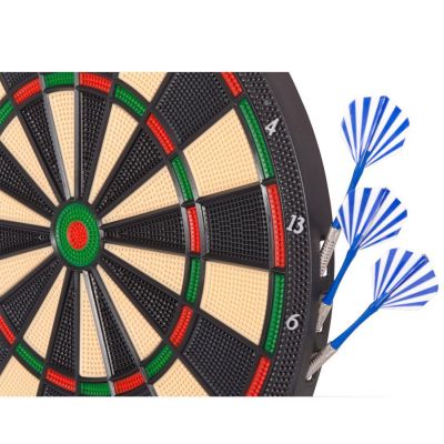2. Elektronische Dart-Scheibe Enero 43 cm Classic