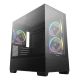 13. DeepCool CG380 3F Midi-Tower Schwarz