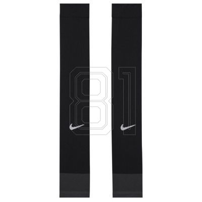 3. Nike Strike FQ8282-010 Socken