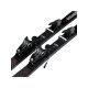 4. Rossignol Hero Master ST R22 Ski + LOOK SPX 15 Rockerace Gw Master Bindungen