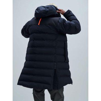 4. Skijacke POC Race Loft Parka – Uranium Black