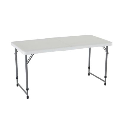 2. Klapptisch 122 cm mit verstellbarer Höhe 4428